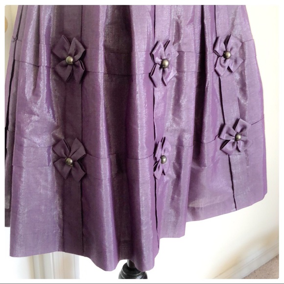 ❤️Beautiful Strapless Prom Dress❤️ - Picture 6 of 8